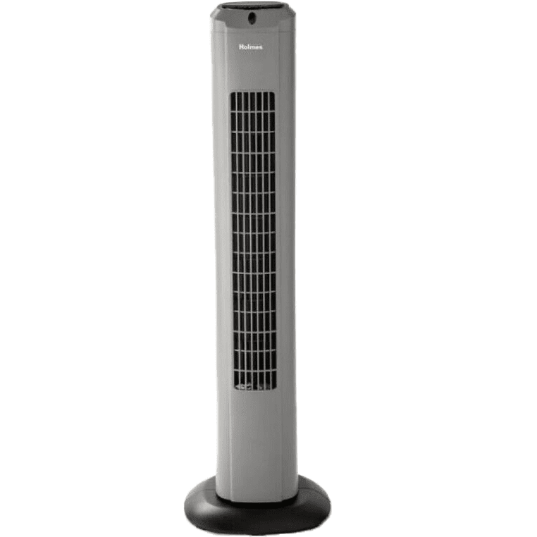 Holmes 32-In. Oscillating 3-Speed Tower Fan