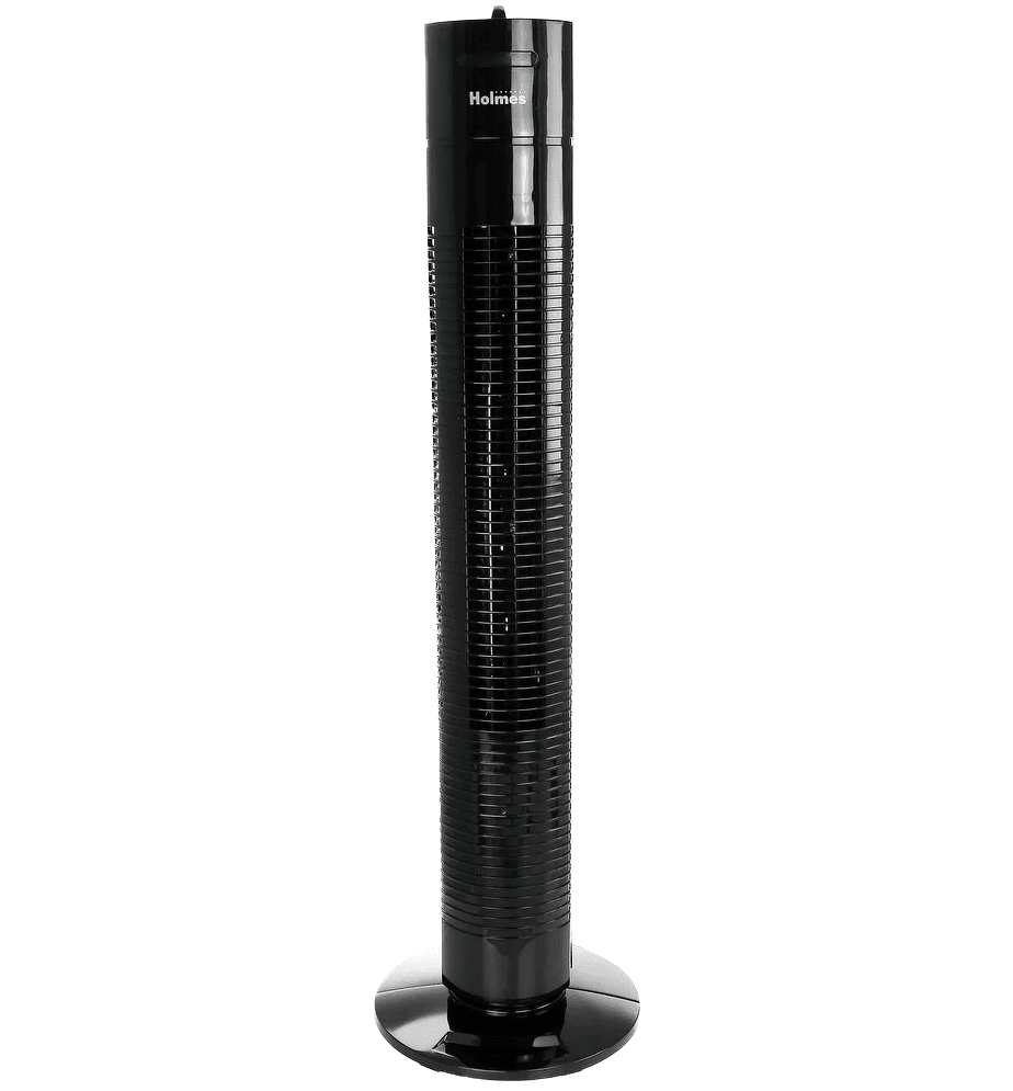 Holmes 31-In. Oscillating 3-Speed Tower Fan