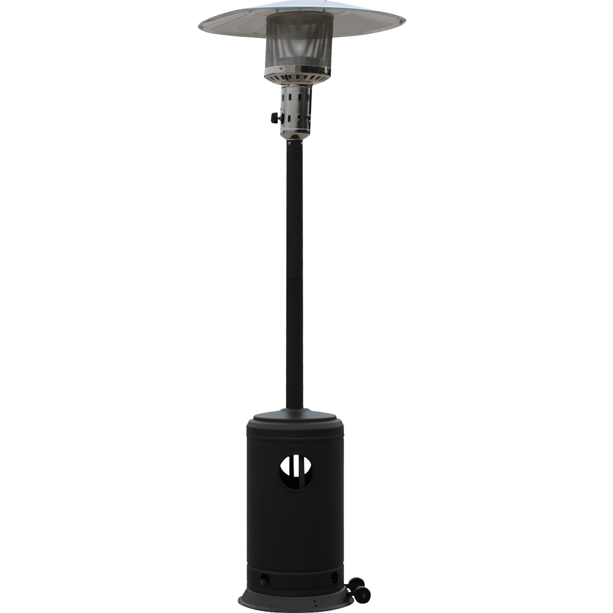 Homcomfort Mocha Propane Gas Patio Heater Sylvane