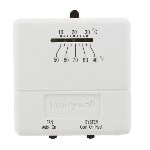Honeywell Home CT31A1003/E1 Heat/Cool Economy Thermostat