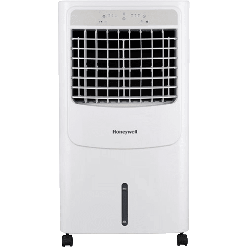 honeywell 500 cfm indoor portable evaporative cooler