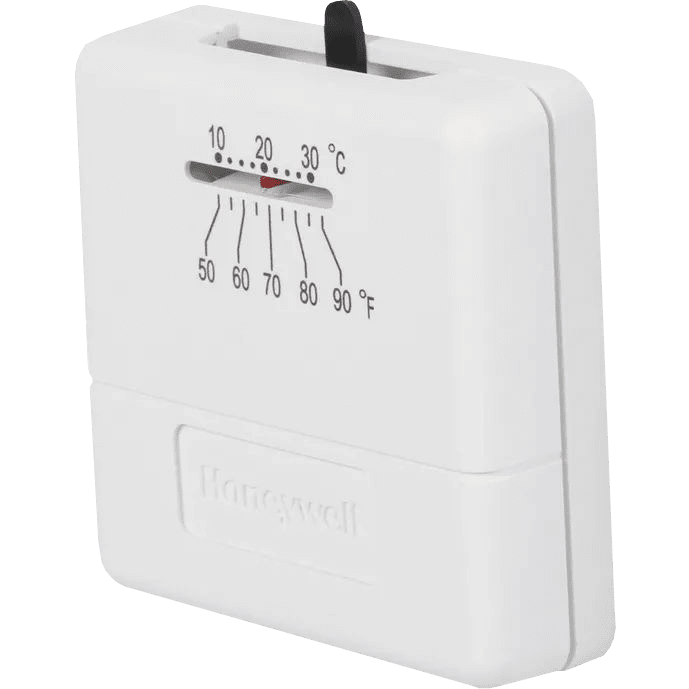 Honeywell YCT33A1009 750 Millivolt Heat Only Non-Programmable Thermostat