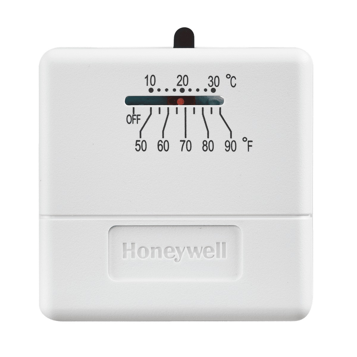 Honeywell Heat-Only Economy Millivolt Thermostat