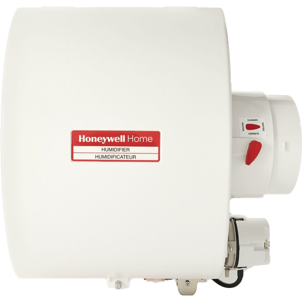 Honeywell Home HE360D 18 Gal. Powered Flow-Through Whole House