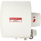 Honeywell Home HE240D 16 Gal. Flow-Through Bypass Whole House Humidifier  and Digital Humidistat HE240D2001/U - The Home Depot