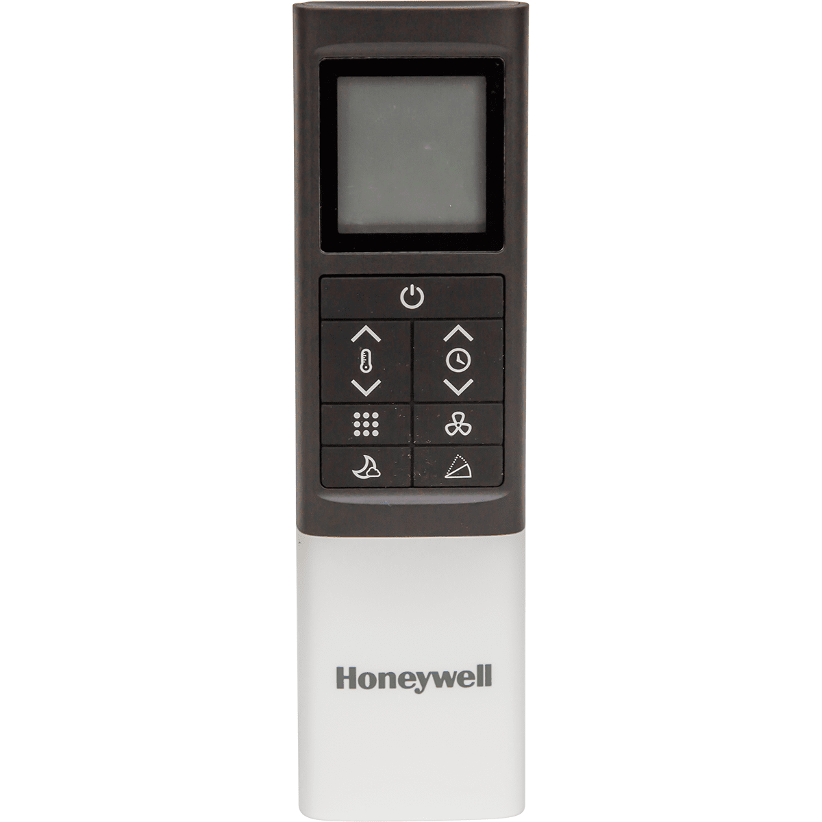 Honeywell HF08CES Portable AC Control panel