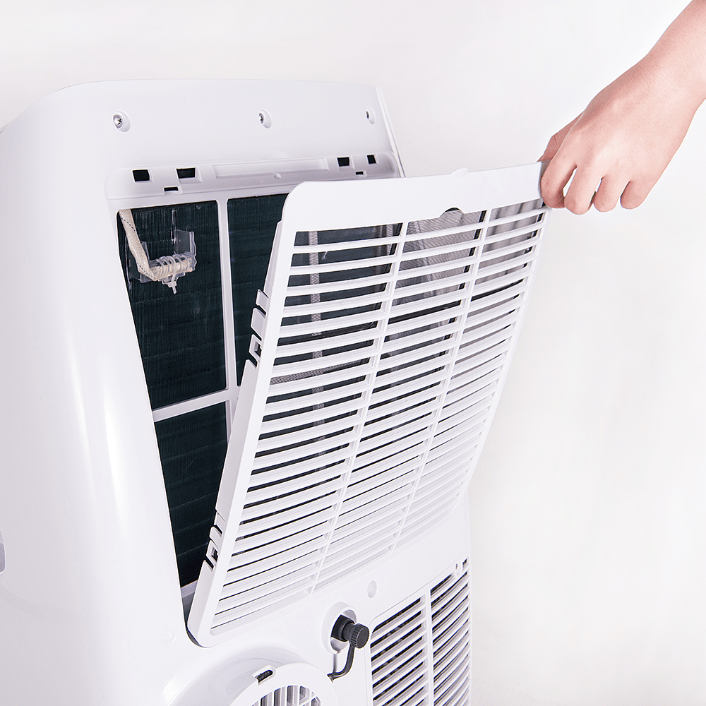 Honeywell Hl Series 12 000 Btu Portable Air Conditioner Sylvane