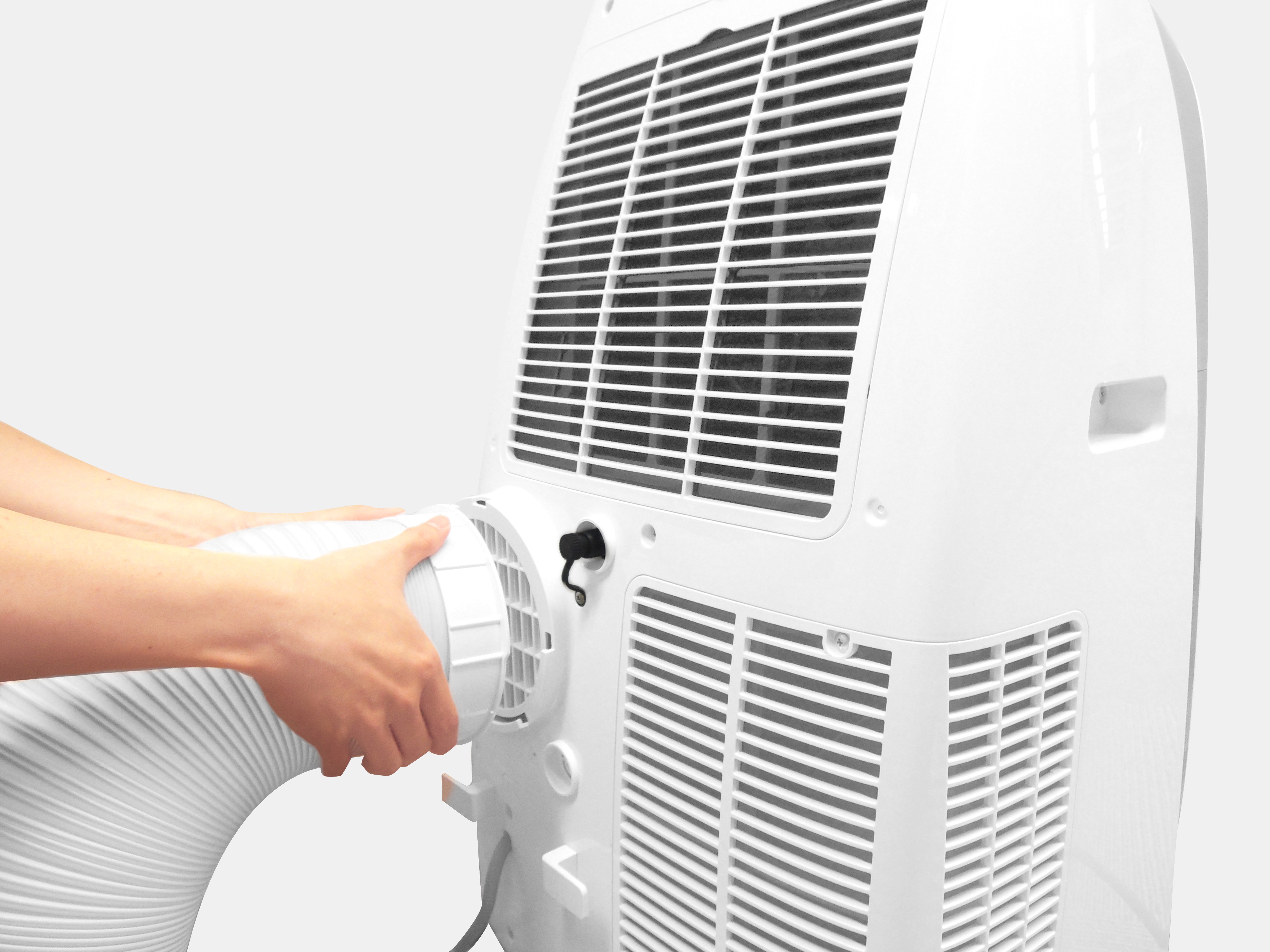 honeywell portable air conditioner and heater