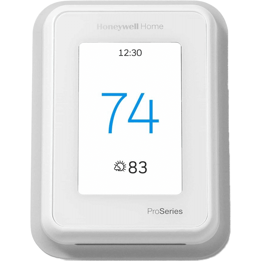 Honeywell Home T10+ Pro Smart Thermostat w/ RedLINK - Without Sensor