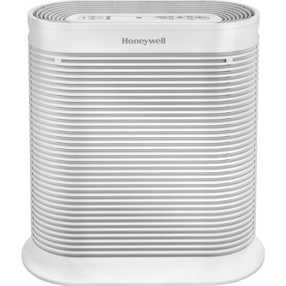 Honeywell HPA304 True HEPA Whole Room Air Purifier with Allergen Remover - White