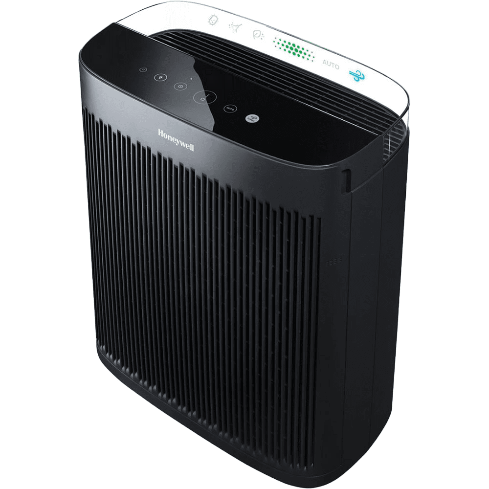 Honeywell HPA5200B InSight True HEPA Air Purifier for Spaces Up To 360 Sq. Ft., Energy Star Rated