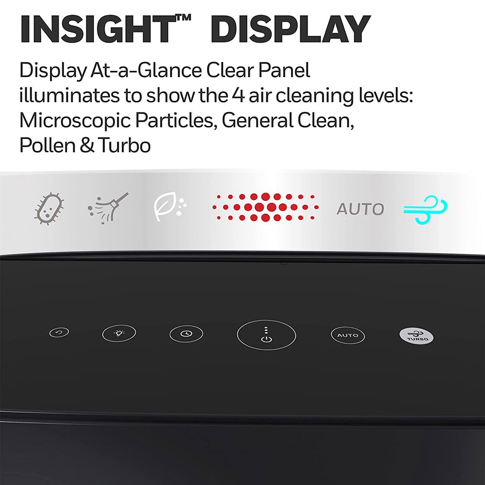 Insight hpa5300b store hepa air purifier