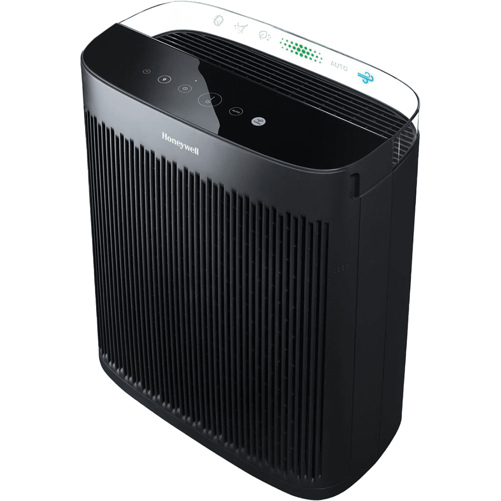 Honeywell HPA5300B InSight True HEPA Air Purifier for Spaces Up To 500 Sq. Ft., Energy Star Rated