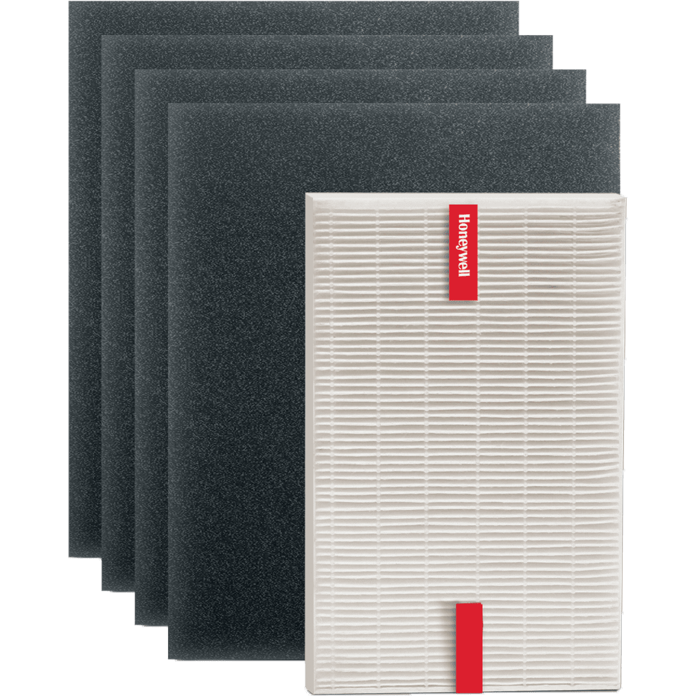 Honeywell HEPA + Carbon Filter Kit for HPA100/5100 Series