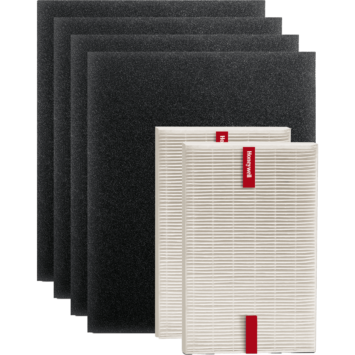 Honeywell HEPA + Carbon Filter Kit for HPA200/5200 Series