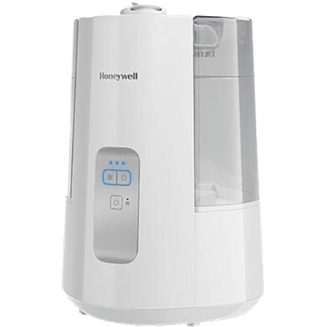 Honeywell Dual Comfort Warm & Cool Mist Humidifier - White