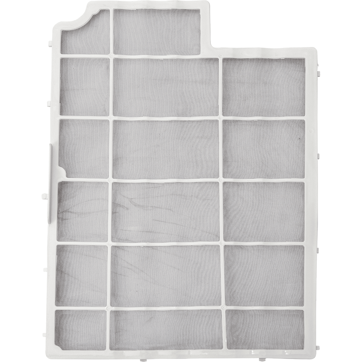 Lower Air Filter for White MN4 Series Portable AC () - Honeywell A7331-380-P-FN