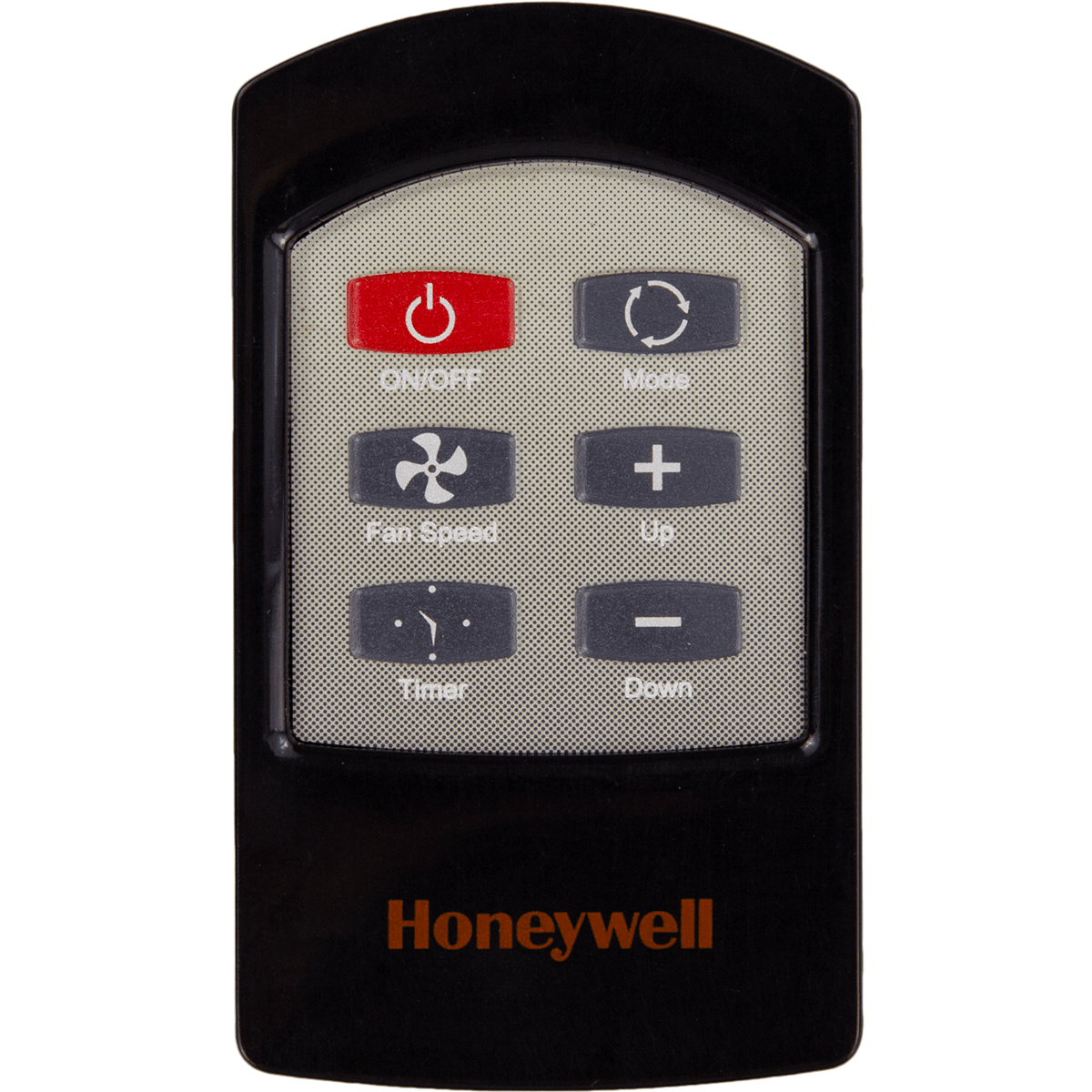 Honeywell Remote Control for MF Series Portable Air Conditioners - Black