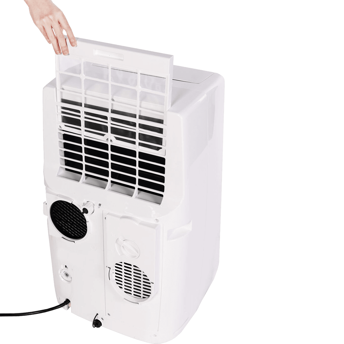 Honeywell Mn10chesww 10 000 Btu Portable Ac W Heat Sylvane