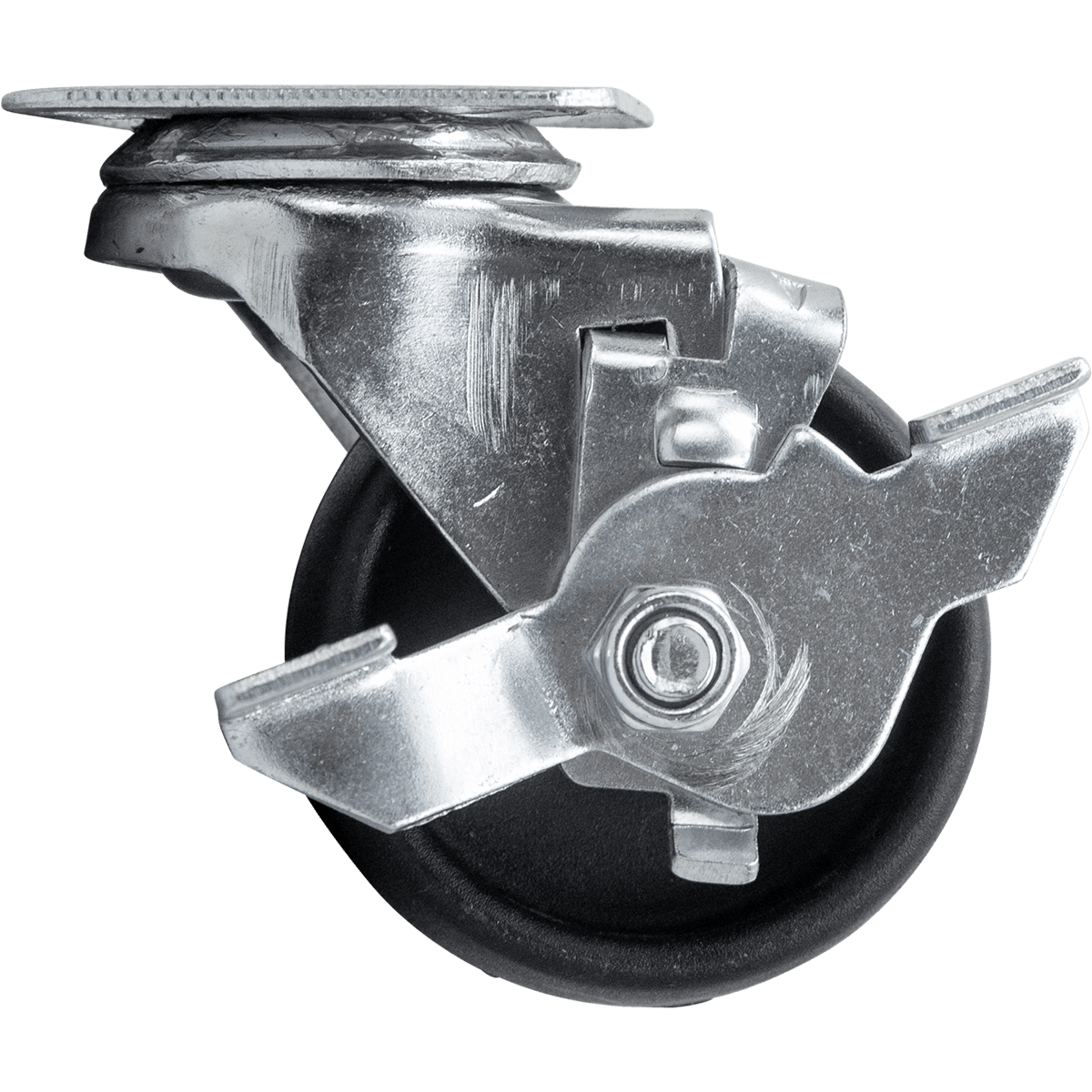 Honeywell Replacement Back Caster w/ Brake for TC50PEU Evaporative Cooler Sylvane