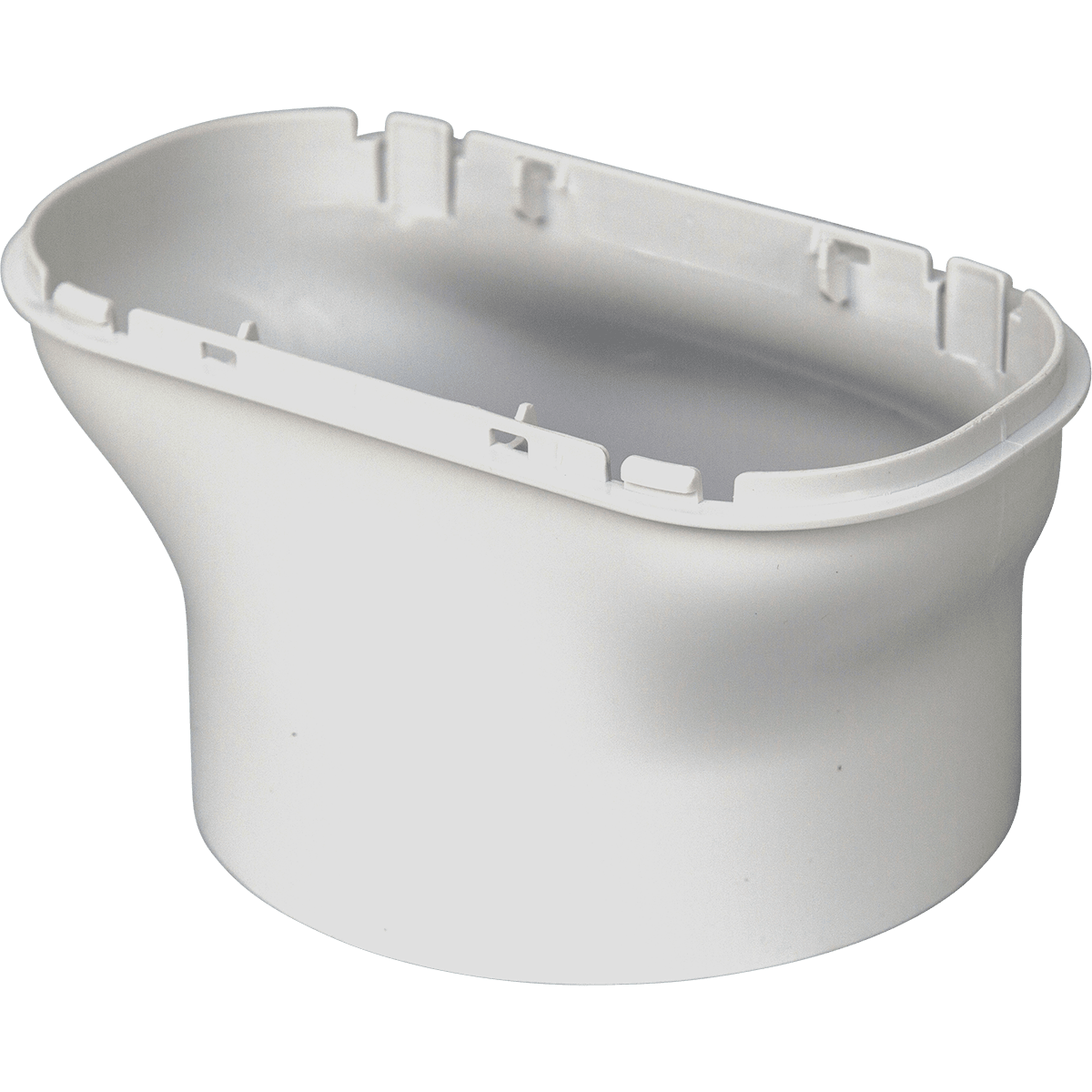 Honeywell Replacement Hose Connector to Window Bracket for HF Portable