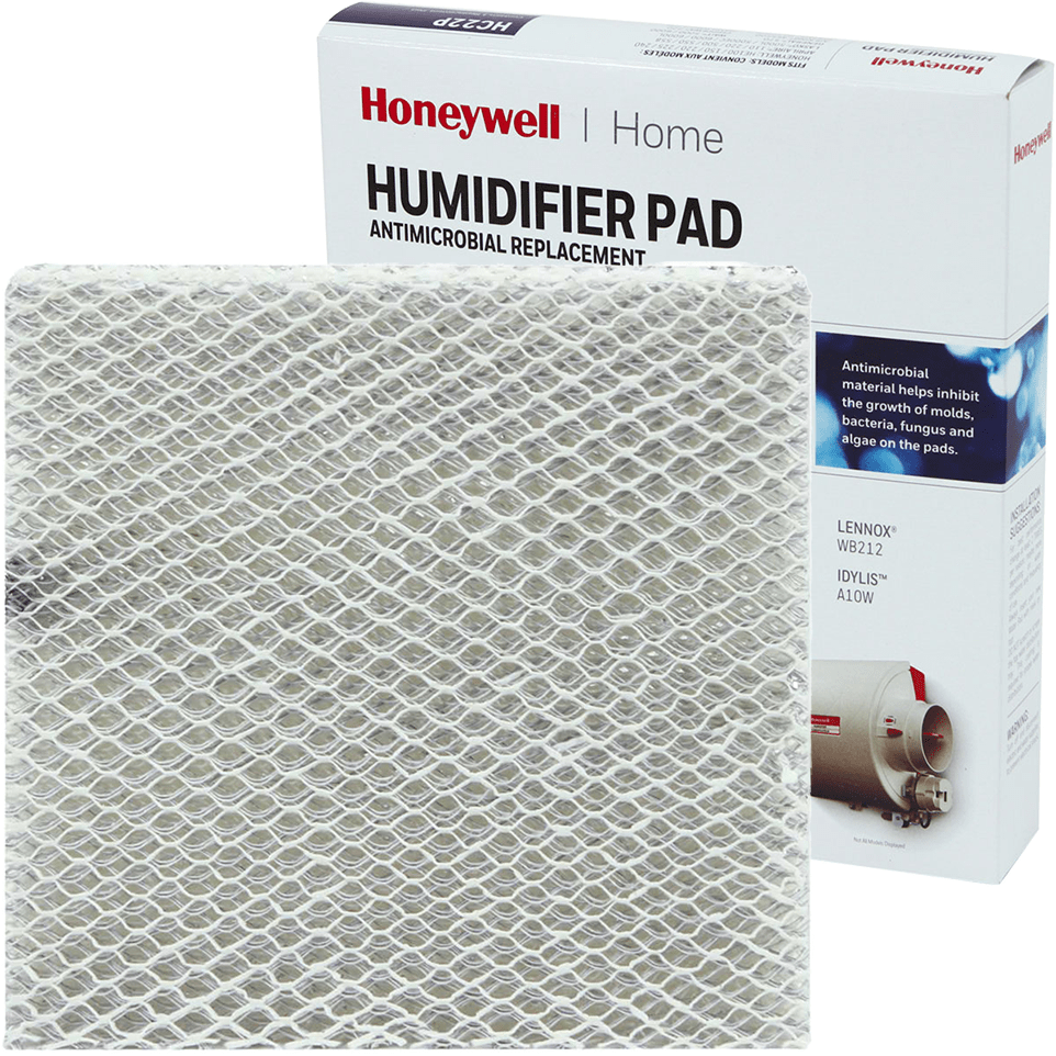 Honeywell HC22P Humidifier Pad 2-Pack