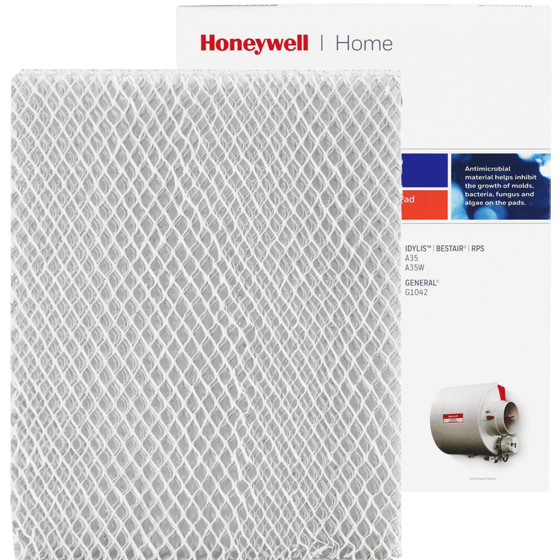 Honeywell Replacement Humidifier Pad (HC26P)