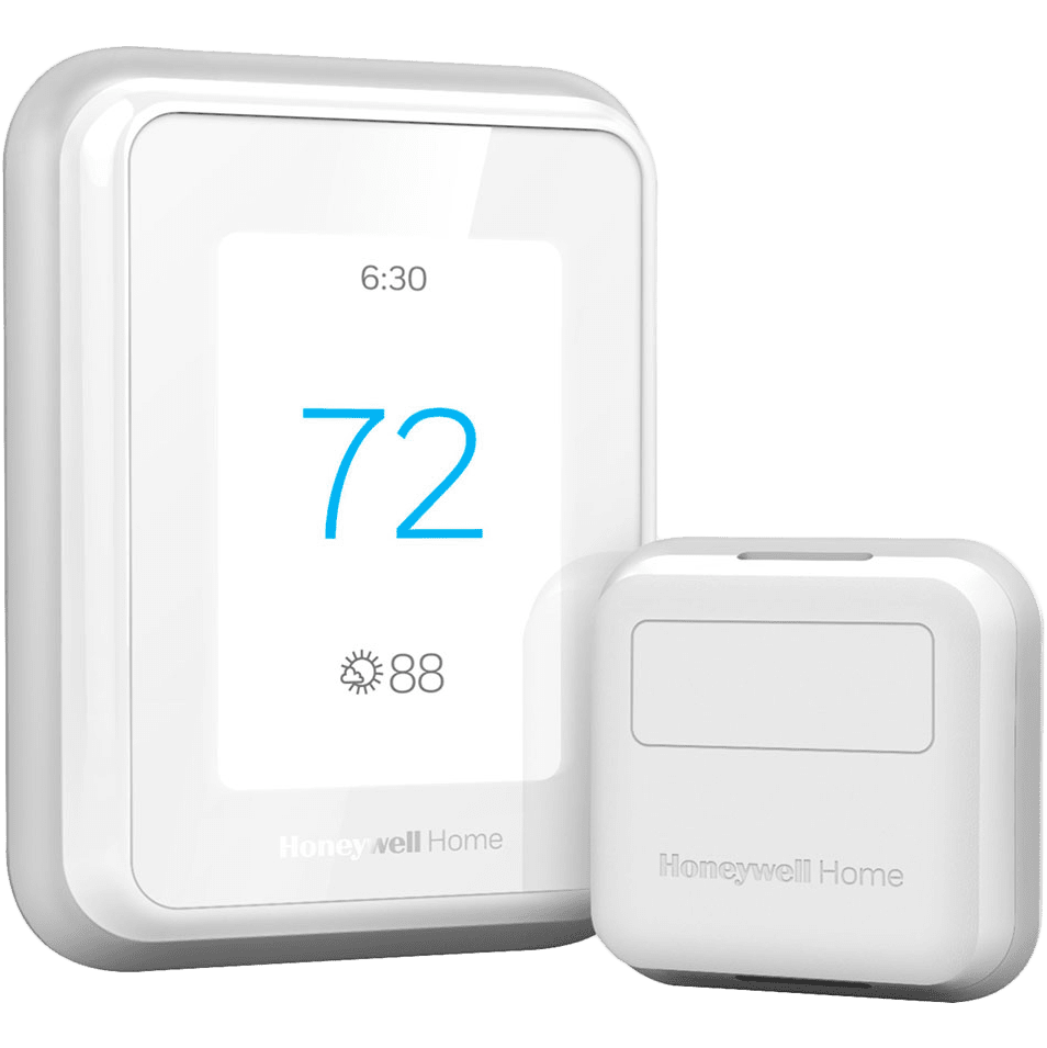 Honeywell Home T9 WiFi Smart Thermostat with RoomSmart Sensor