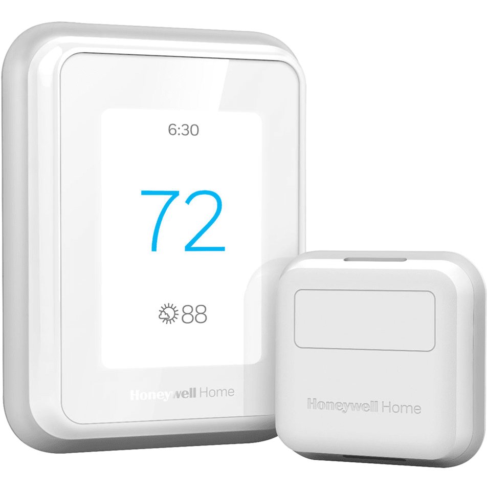 Honeywell Home T9 Wi-Fi Smart Thermostat w/ RoomSmart Sensor