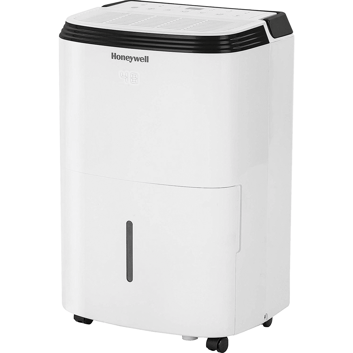 Honeywell ENERGY STAR 50-Pint Dehumidifier with Built-In Pump