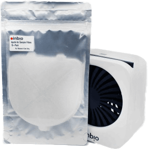 INBIO Apollo Replacement Filters - 10-Pack