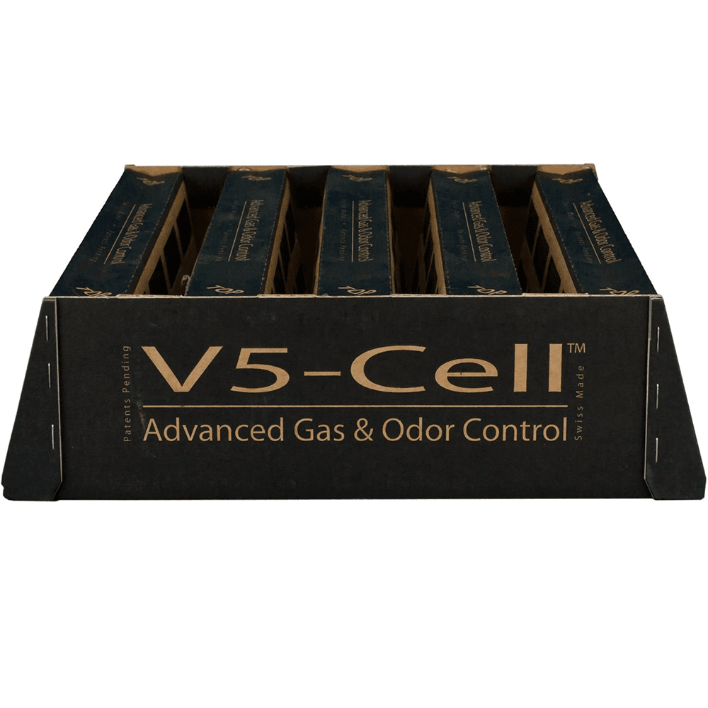Iqair V5 Cell Gas Odor Filter For Iqair Healthpro Healthpro Plus Sylvane