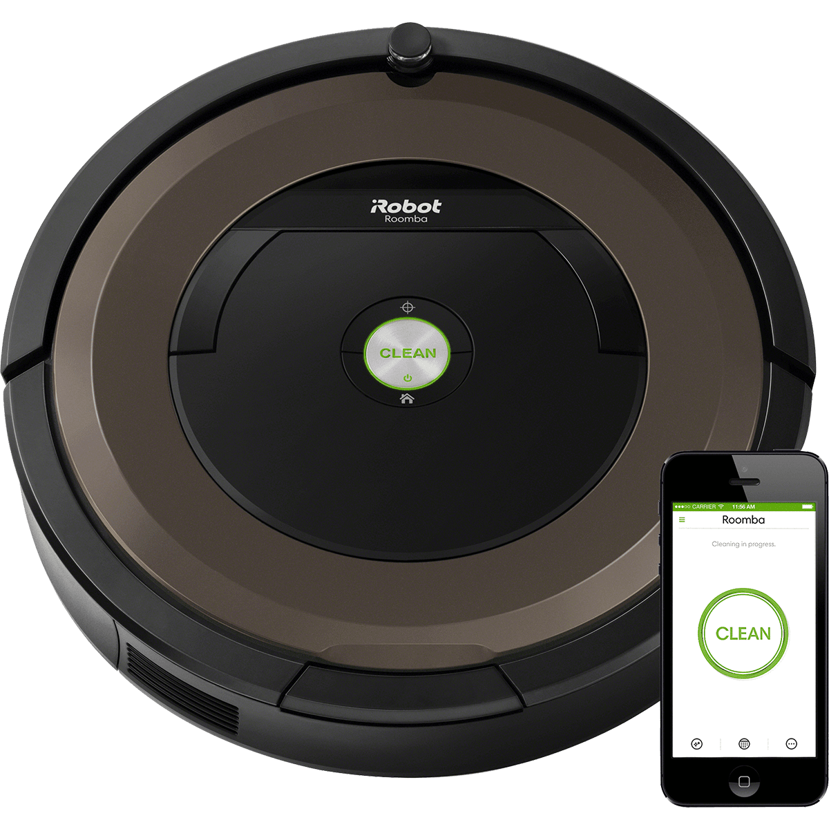 iRobot Roomba 890 Wifi Connected Robot Vacuum | Sylvane