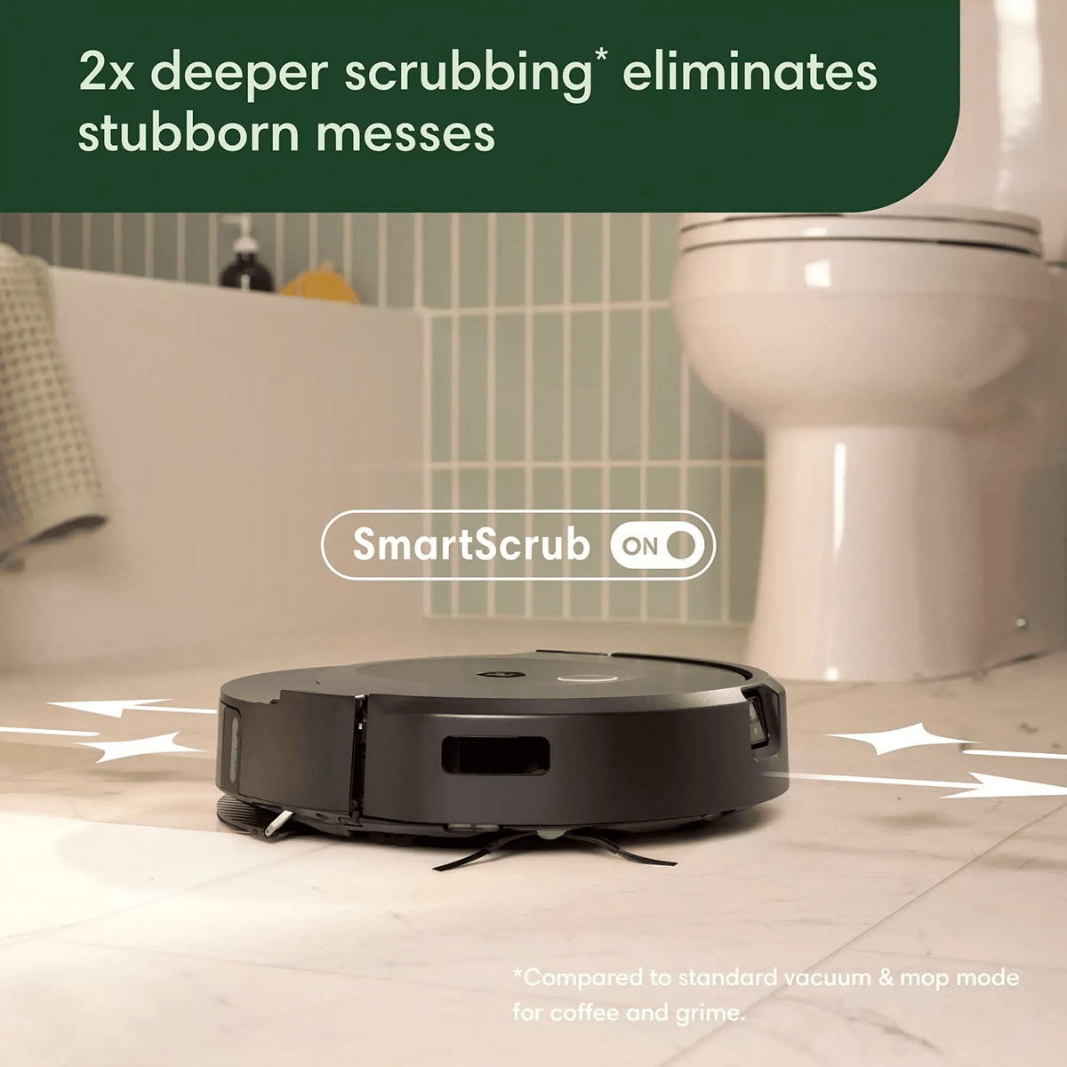 iRobot Roomba Combo 10 Max + AutoWash Dock | Sylvane