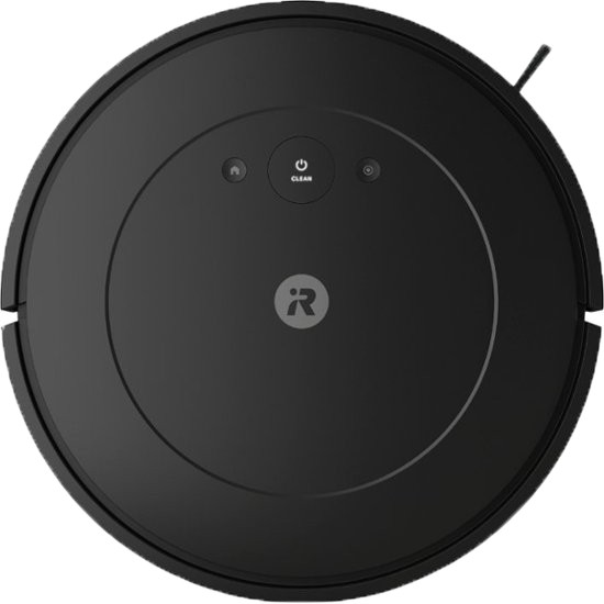 IRobot Essential robot ブラック iRobot Roomba Essential Robot Vacuum | Sylvane