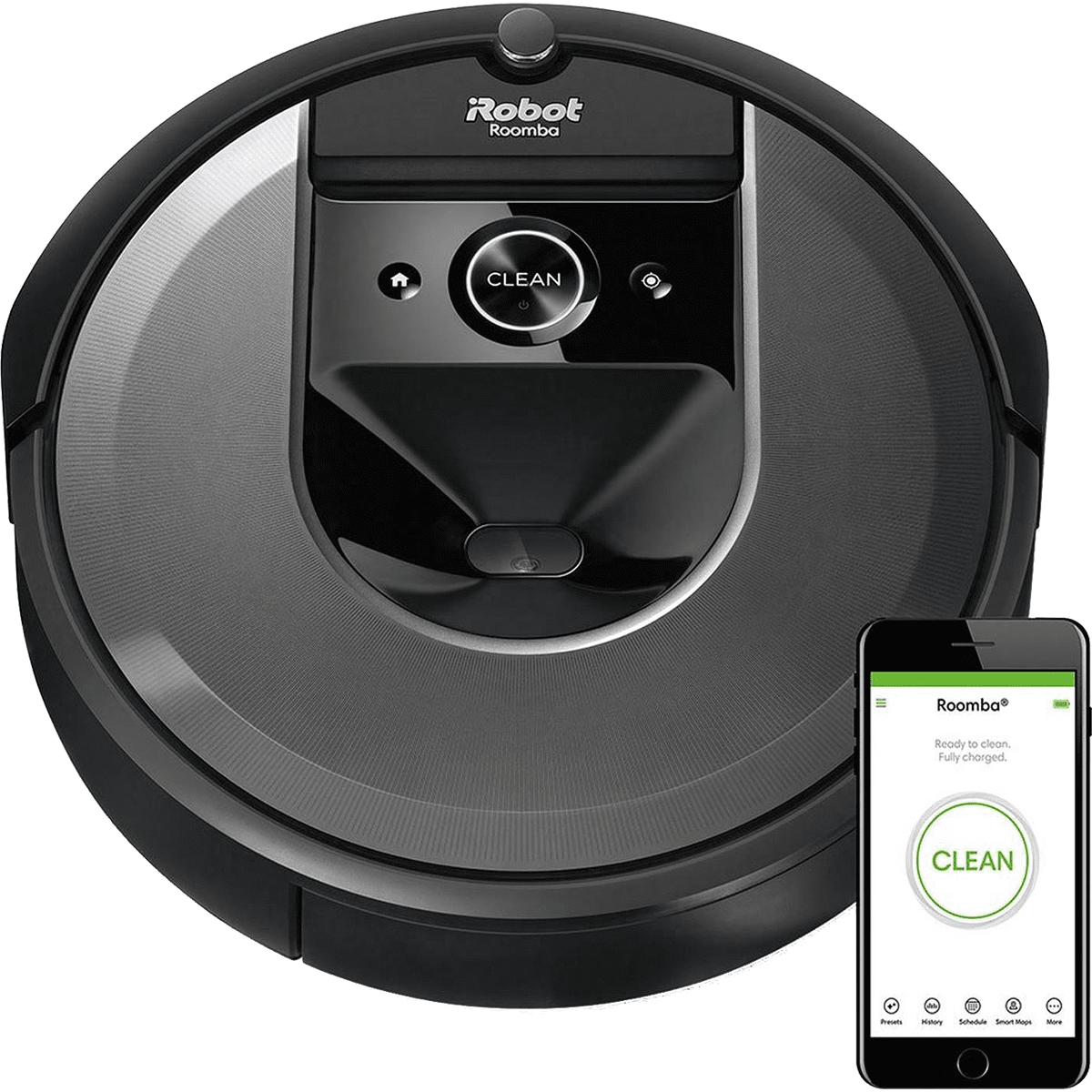 iRobot Roomba i7 Wi-Fi Robot Vacuum