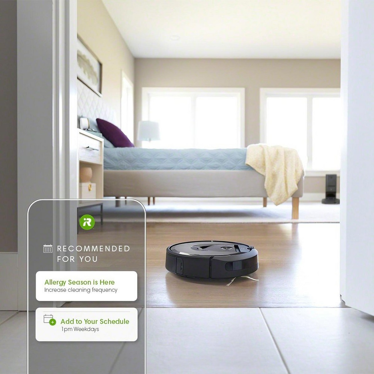iRobot Roomba i7 Wi-Fi Robot Vacuum | Sylvane iRobot Roomba i7 Wi-Fi Robot Vacuum | Sylvane