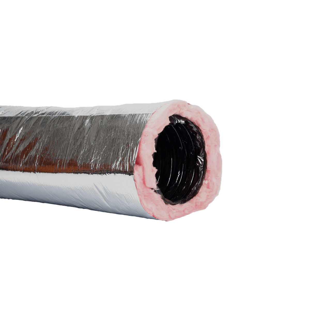 Flex Duct Work Insulate Ductwork In Crawl Space Duct Work