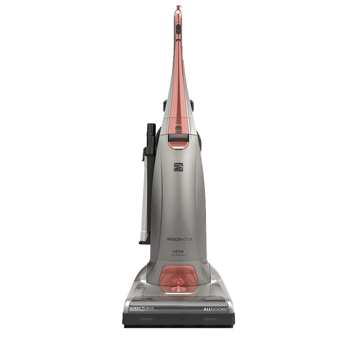 Kenmore Elite Pet-Friendly HEPA Bagged Upright Vacuum With Inducer Motor