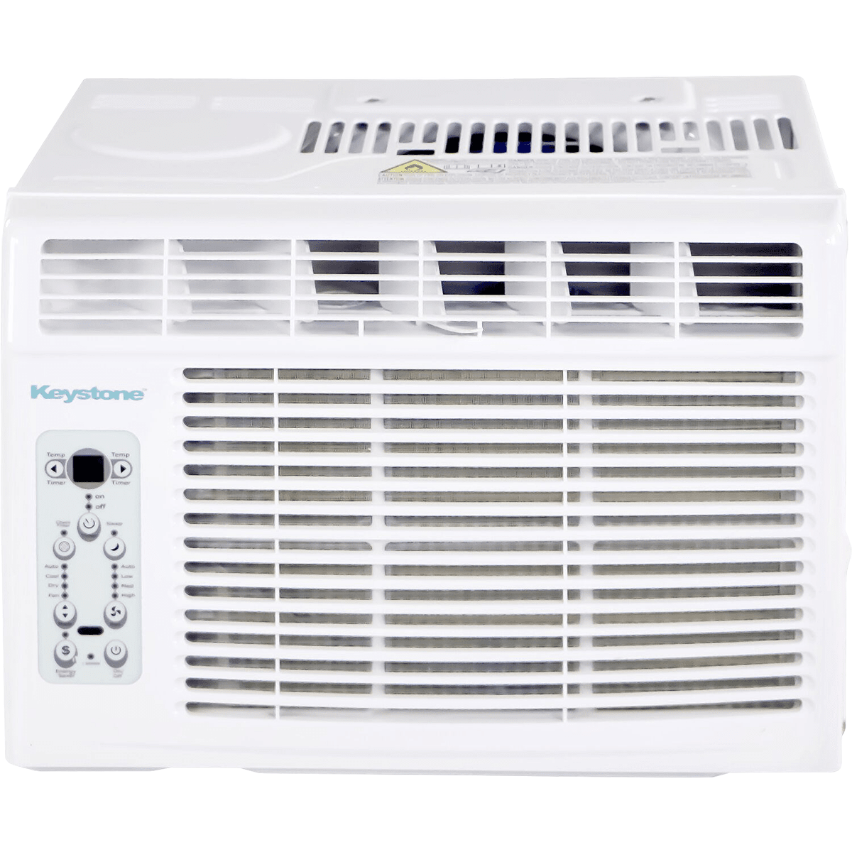 Keystone 14,500 BTU 115V Window Air Conditioner