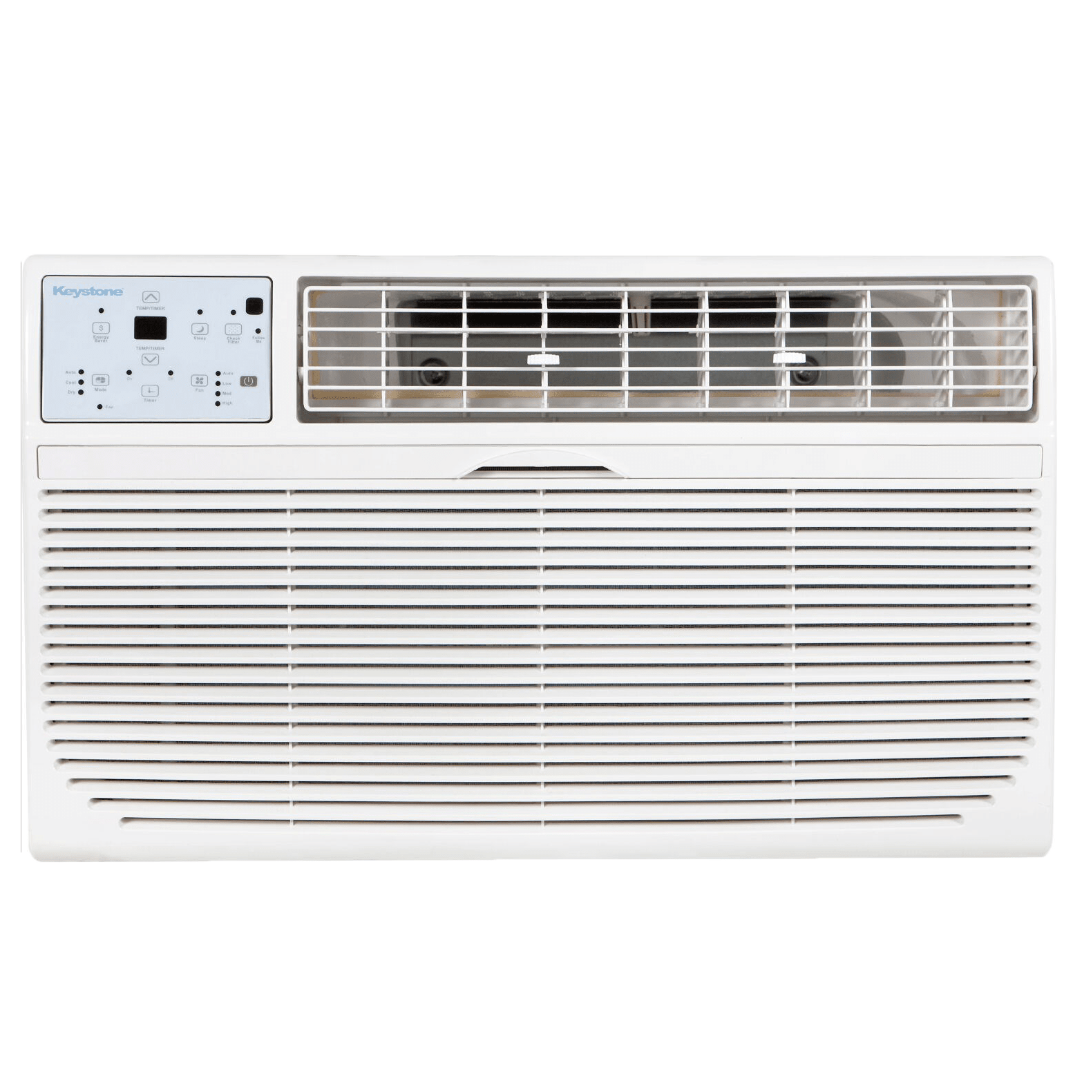 Keystone 12,000 BTU 230V Thru-the-Wall Air Conditioner - AC With Heat