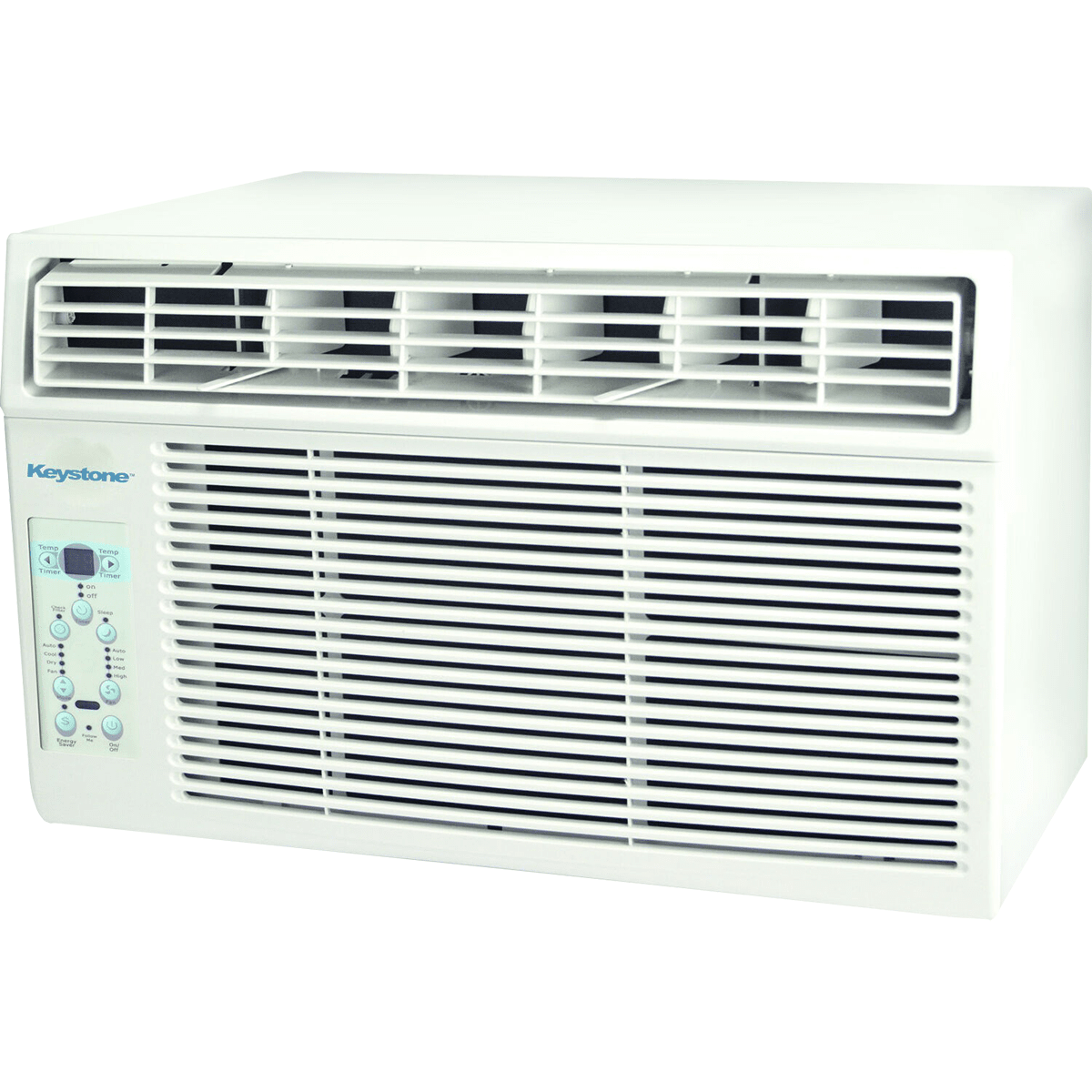 Keystone 6,000 BTU Energy Star Window Air Conditioner