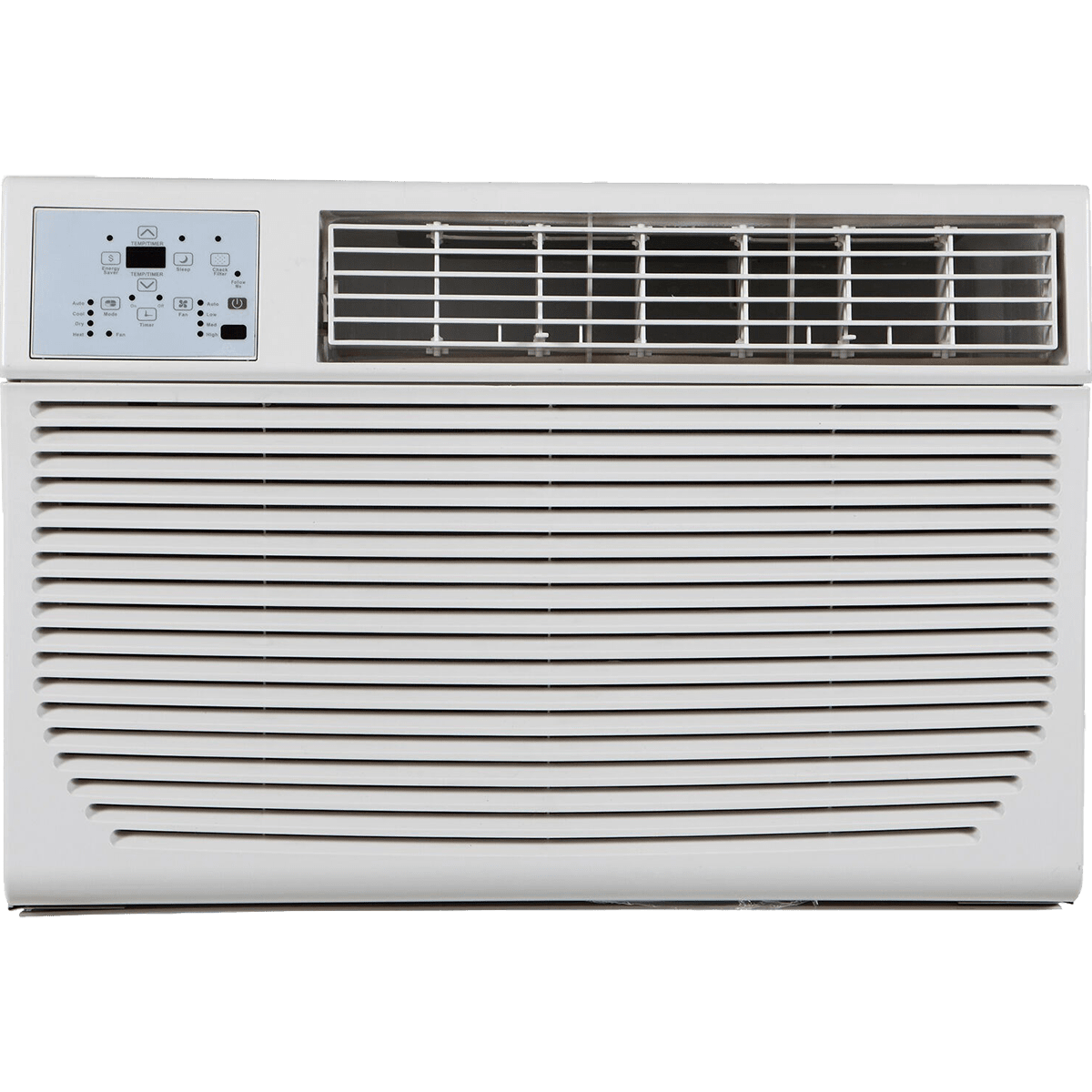 Keystone 8,000 BTU Window Air Conditioner with Heat Sylvane
