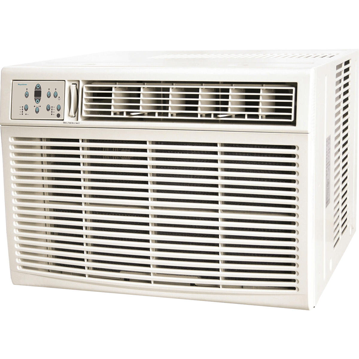 Keystone 25,000 BTU Window Air Conditioner w/ Heat -  KSTHW25A