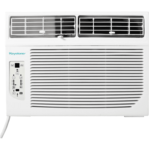 Keystone 12,000 BTU Window Air Conditioner W/ Heat