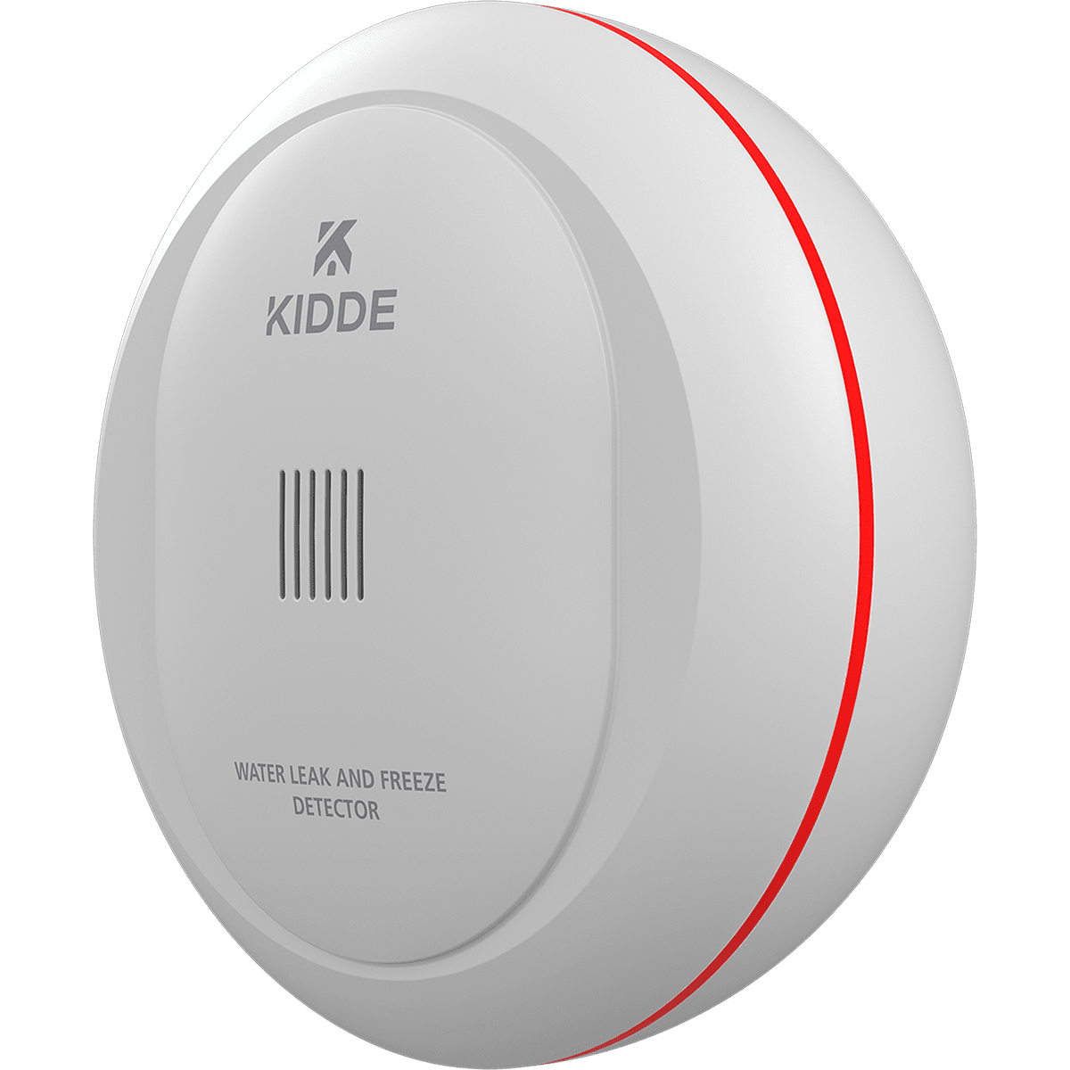 Kidde Smart Battery-Powered Water Leak Detector w/ App Capability