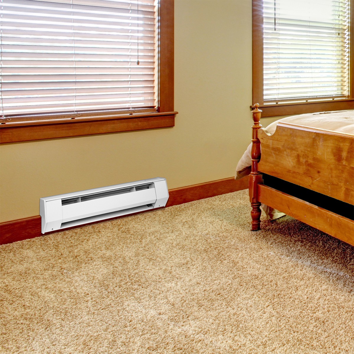 Powerful Review: King Electric K Series 120 Volt Electric Baseboard Heater