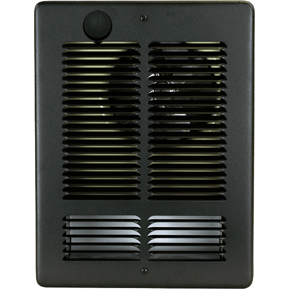 King Electric 120V Wet Location Wall Heater w/ Thermostat