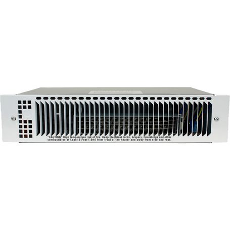 【THEAIRTOWN】double warmer kint King Electric 240V Multi-Watt Kickspace Heater | Sylvane