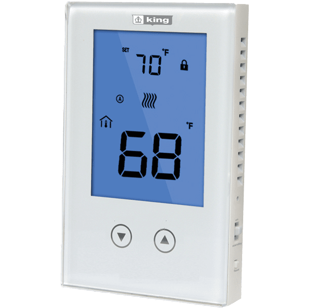 King Electric K322E Non-Programmable Thermostat | Sylvane